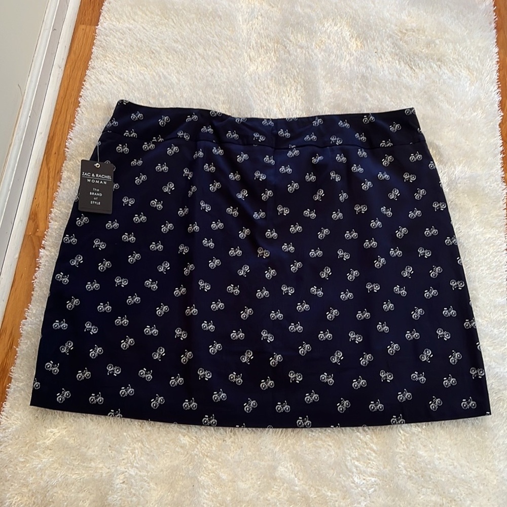 ❤️ Zac & Rachel Skort Plus